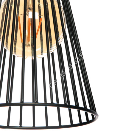 Люстра N3973/1H 1*40W E27 (q-150;h-800) S=4м2 VERNER LIGHTING *1