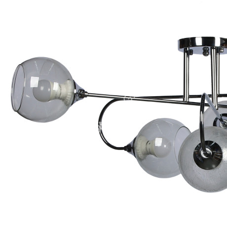 Люстра А3523/6 6*40W E27 (q-740;h-330) VERNER LIGHTING *1