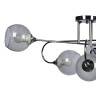 Люстра А3523/6 6*40W E27 (q-740;h-330) VERNER LIGHTING *1