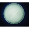 Светильник светодиодный стекло FX5002/12'' белый LED 12Вт (h=90, диам 300 ) 8кв.м. VERNER LIGHTING *1
