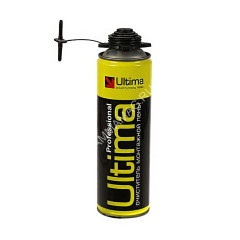 Очиститель пены 500мл "ULTIMA" *12