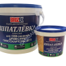 Шпатлевка акриловая для OSB 5 кг BROZEX универсальная *4/144