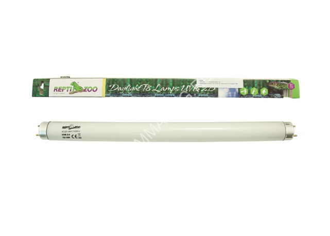 Лампа (Repti Zoo) УФ 1015LL T8 ReptiSol Desert 10.0, 15Вт