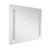 Зеркало /Cersanit/ LED 020 base 80*60, с подсветкой (KN-LU-LED020*80-b-Os) *1/40