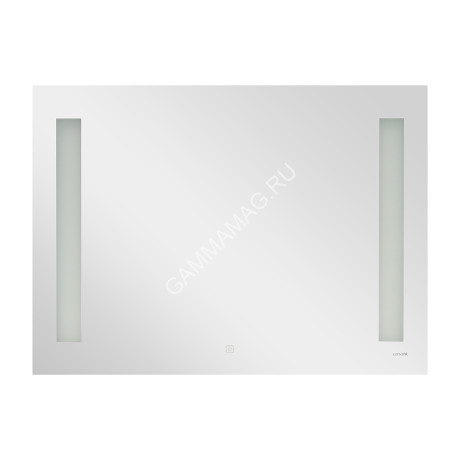 Зеркало /Cersanit/ LED 020 base 80*60, с подсветкой (KN-LU-LED020*80-b-Os) *1/40