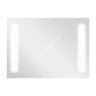 Зеркало /Cersanit/ LED 020 base 80*60, с подсветкой (KN-LU-LED020*80-b-Os) *1/40