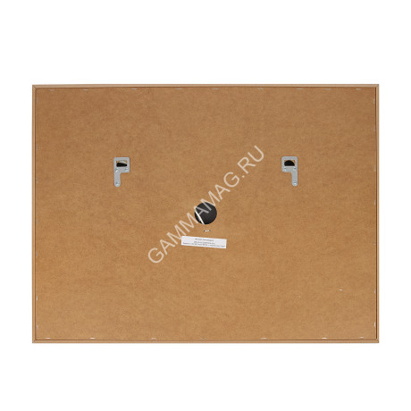 Зеркало /Cersanit/ LED 020 base 80*60, с подсветкой (KN-LU-LED020*80-b-Os) *1/40