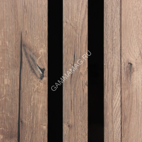 Дверь межкомнатная глухая ESTETICA 303 ПВХ Канадский дуб 700 мм BROZEX-WOOD *1