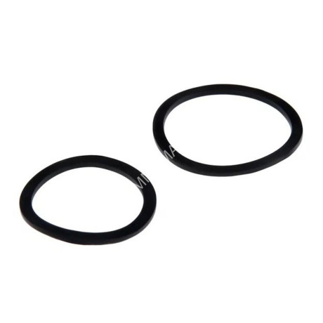 Прокладки плоские (резиновые) 1 1/4" и 1 1/2" MP *10/1000