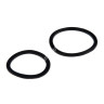 Прокладки плоские (резиновые) 1 1/4" и 1 1/2" MP *10/1000