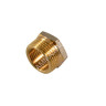 Футорка 1"(_25)х3/4"(_20) П/М CTM CRB01M34 *10/150