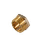 Футорка 1"(_25)х3/4"(_20) П/М CTM CRB01M34 *10/150