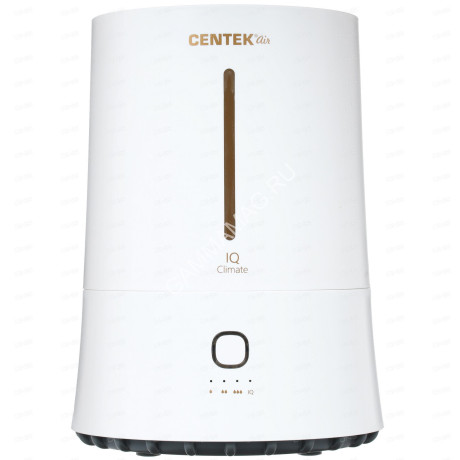 Увлажнитель 4л Centek СТ-5105 25Вт, 12ч, 25кв.м, ароматизация, IQ Climate, сенсорное управление *1/4