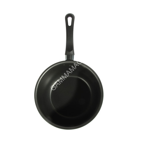 Кастрюля алюм.а/приг. Scovo "Expert" 1,5л d18см Длинн.ручка, б/Крышки СЭ-001 *1/6