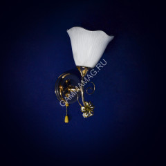 Бра А2664/1W FG E27 1*40Вт (300*200*160) VERNER LIGHTING *1