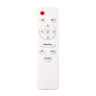 Люстра 9233/96W Gold 450 мм 3 реж., пульт S=160м2 VERNER LIGHTING *1