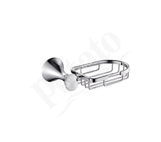 Мыльница Potato P7502-2 (решетка) *1/20