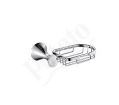 Мыльница Potato P7502-2 (решетка) *1/20