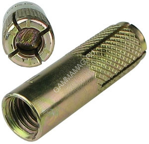 Анкер метал. забивной DRM10 12*40 (50 шт) *1