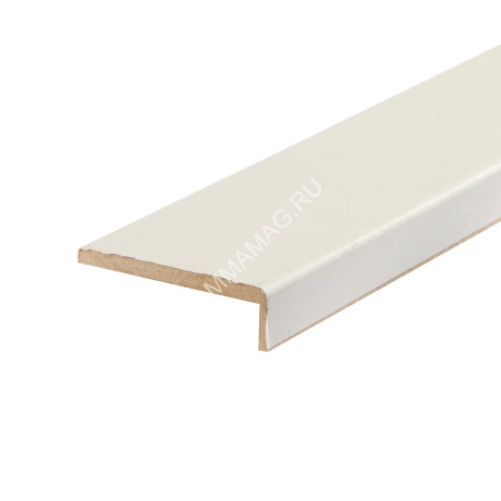 Наличник ПВХ телескопический ДУБ ПЛОМБИР 70*2150мм BROZEX-WOOD *10