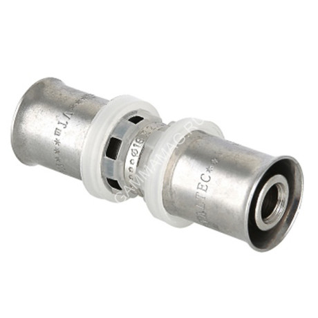 Муфта соединительная 20х20 пресс/пресс VALTEC 203 *10/110