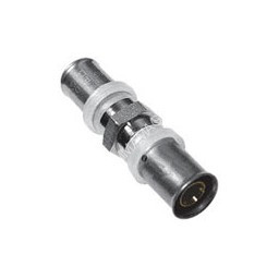 Муфта соединительная 20х20 пресс/пресс VALTEC 203 *10/110