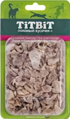 TiTBiT 0,018кг легкое баранье - Б2-М для кошек