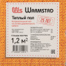 Мат нагревательный "Warmstad" WSM 175Вт/1,20кв.м *1