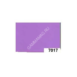 Пленка самоклеящаяся 45см*8м 7017 фиолетовая D&B (Китай) *1/20