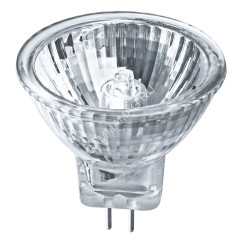 Лампа накаливания галогенная 35W-12V GU4 MR11 Navigator 94201 *10/200