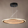 Люстра 9260 H/130W gold 530 мм 3 реж., пульт S=25м2 VERNER LIGHTING *1