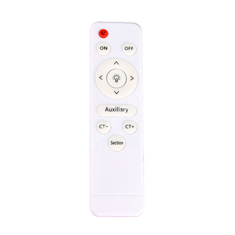 Люстра 9260 H/130W gold 530 мм 3 реж., пульт S=25м2 VERNER LIGHTING *1