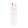 Люстра 9260 H/130W gold 530 мм 3 реж., пульт S=25м2 VERNER LIGHTING *1