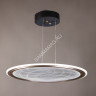 Люстра 9260 H/130W gold 530 мм 3 реж., пульт S=25м2 VERNER LIGHTING *1