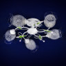 Люстра N1743/5 Е27 5*40Вт ( h=220; d=650) VERNER LIGHTING *1