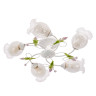 Люстра N1743/5 Е27 5*40Вт ( h=220; d=650) VERNER LIGHTING *1