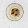 Люстра N1743/5 Е27 5*40Вт ( h=220; d=650) VERNER LIGHTING *1