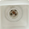 Люстра N2952/8 AB 8*40W E27 (h=310 d=650) VERNER LIGHTING *1