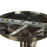 Люстра N2952/8 AB 8*40W E27 (h=310 d=650) VERNER LIGHTING *1