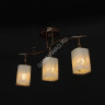 Люстра А1154/3 FG 3*40W Е27 , 220V VERNER LIGHTING *1