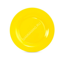 Тарелка стекло Luminarc "Ambiante Yellow" мелк. d25см Желтый Q1983 *6/24