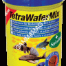 Таблетки (Tetra) Wafer Mix  1л таблетки со спирулиной для донных рыб