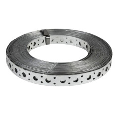 Лента перфорированная 12x0.50 LP-V прямая 25м *5