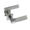 Ручка раздельная ХРОМ сатинированный Slim H-30122-A-CRS Code Deco *1/18