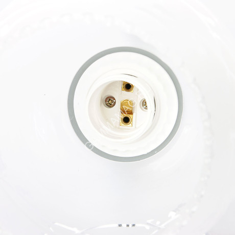 Бра А2676/1W CH E27 1*40Вт (240*250*160) VERNER LIGHTING *1