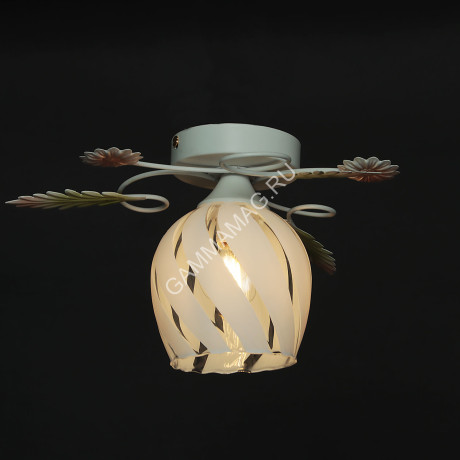Люстра N1747/1 Е27 1*40Вт ( h=250; d=150) VERNER LIGHTING *1