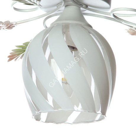 Люстра N1747/1 Е27 1*40Вт ( h=250; d=150) VERNER LIGHTING *1