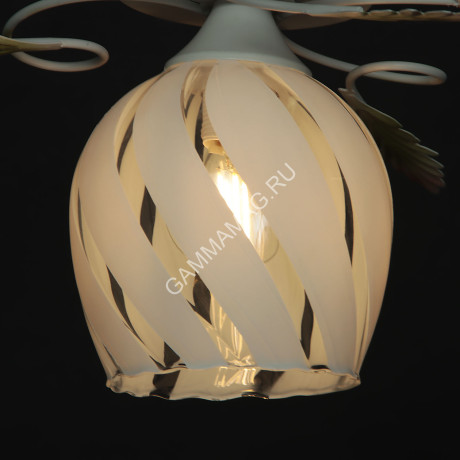 Люстра N1747/1 Е27 1*40Вт ( h=250; d=150) VERNER LIGHTING *1