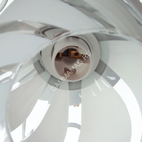 Люстра N1747/1 Е27 1*40Вт ( h=250; d=150) VERNER LIGHTING *1