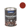 Грунтовка ГФ-021 красно-коричневая 0,9 кг Проремонт *1/10/590
